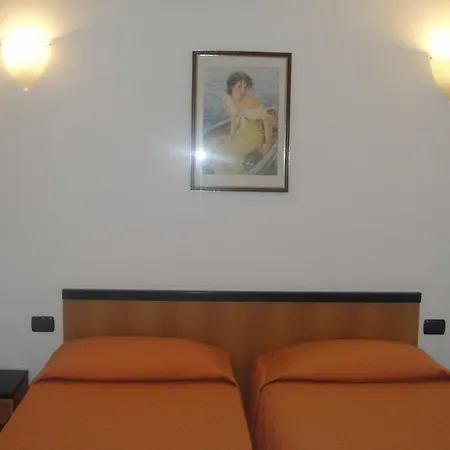 Szálloda Scala Nord Milánó