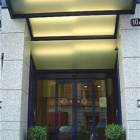 Hotel Scala Nord Milano